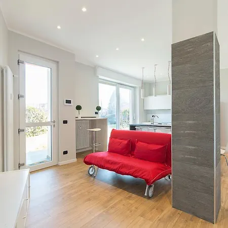 Pandora Apartamento Stresa