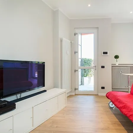 Apartamento Pandora Stresa